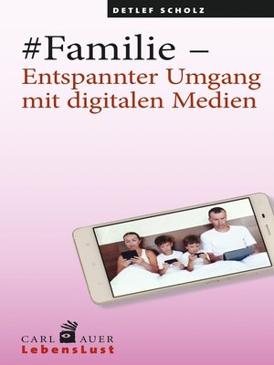 cover image of #Familie – Entspannter Umgang mit digitalen Medien